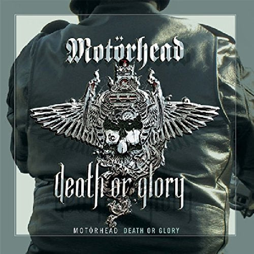 Motörhead Death Or Glory (Hol)