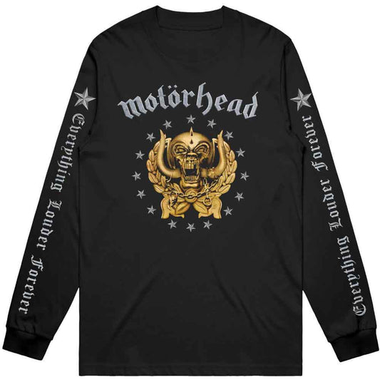 Motörhead Everything Louder Forever