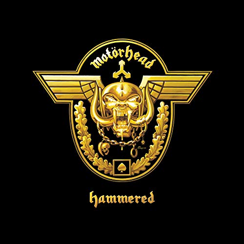 Motörhead Hammered