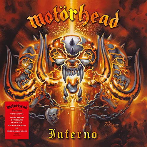 Motörhead Inferno