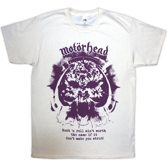 Motörhead Make You Strut Neutral