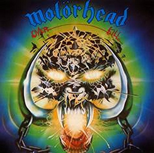 Motörhead Overkill