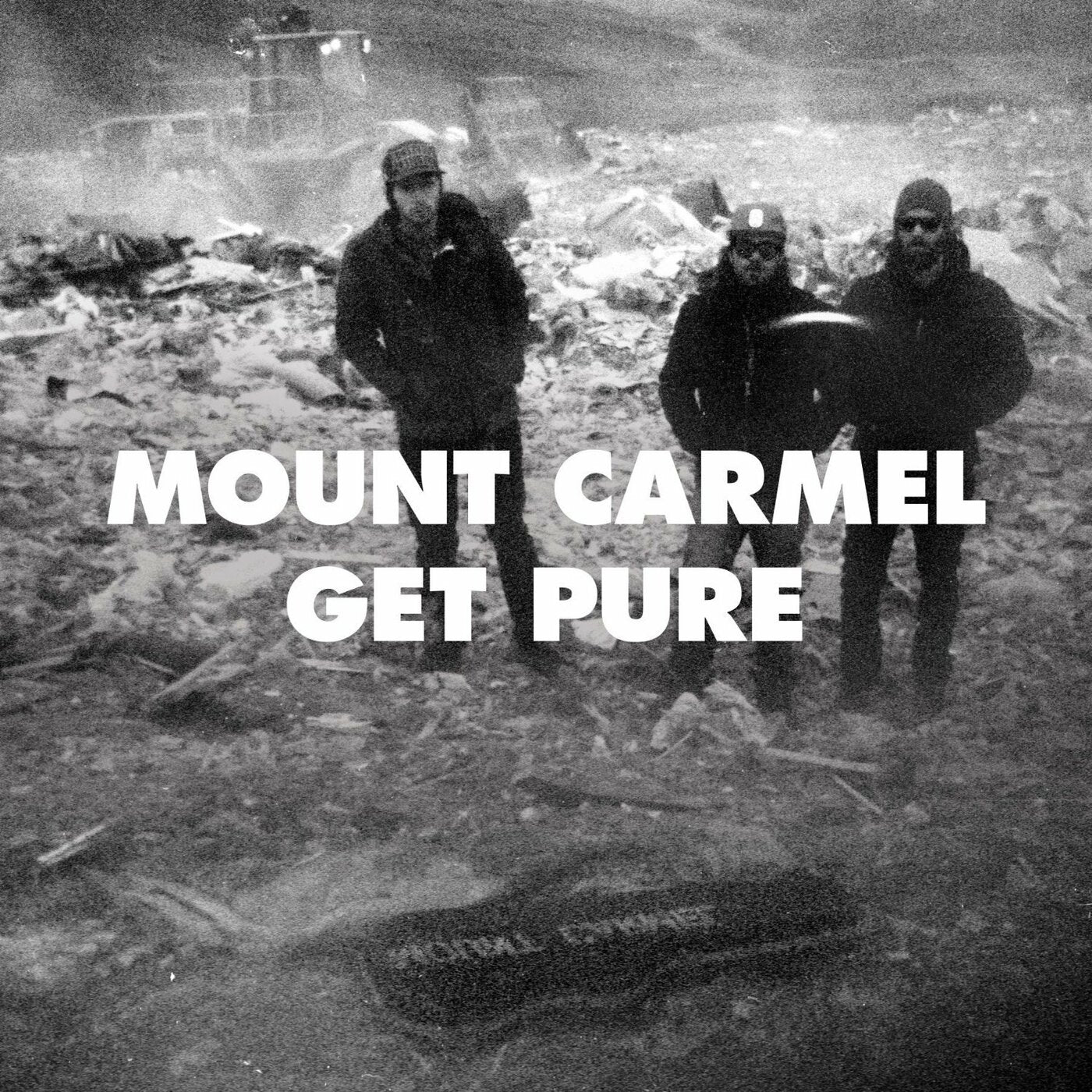 Mount Carmel Get Pure