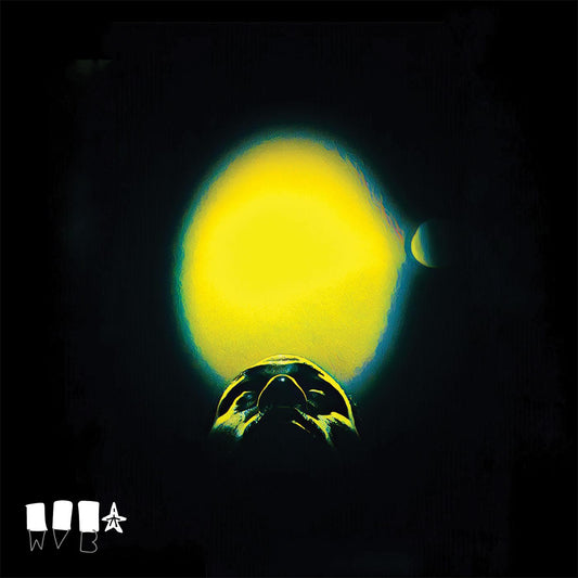 Mourning [A] BLKstar The Cycle (NEON YELLOW VINYL)