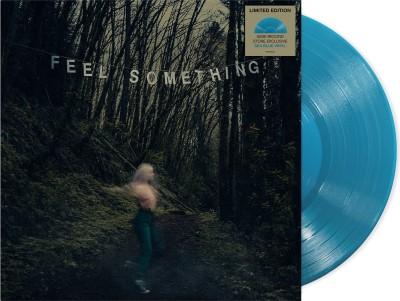 Movements Feel Something (Indie Exclusive, Colored Vinyl, Blue, Limited Edition)