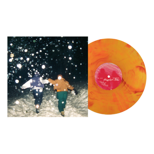 Movements Happier Now (Indie Exclusive) [Sunspot LP]