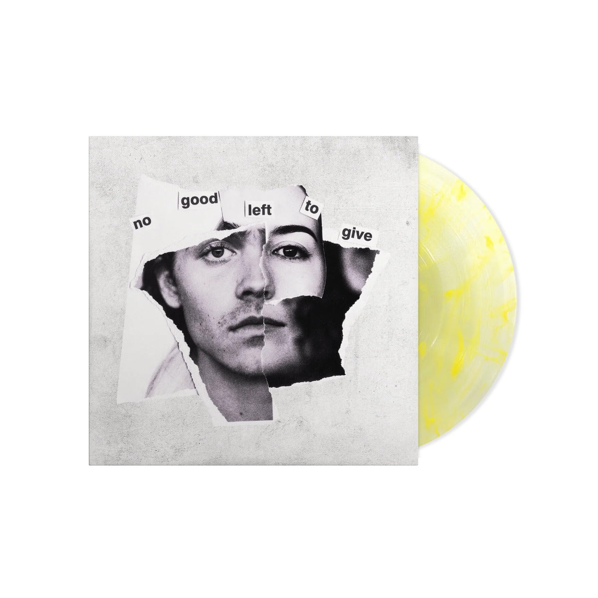 Movements No Good Left To Give [Translucent Egg Drop Lp]