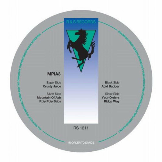 Mpia3 Your Orders (2LP)