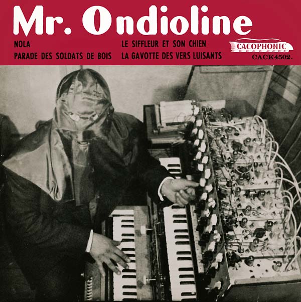 MR. ONDIOLINE Mr. Ondioline