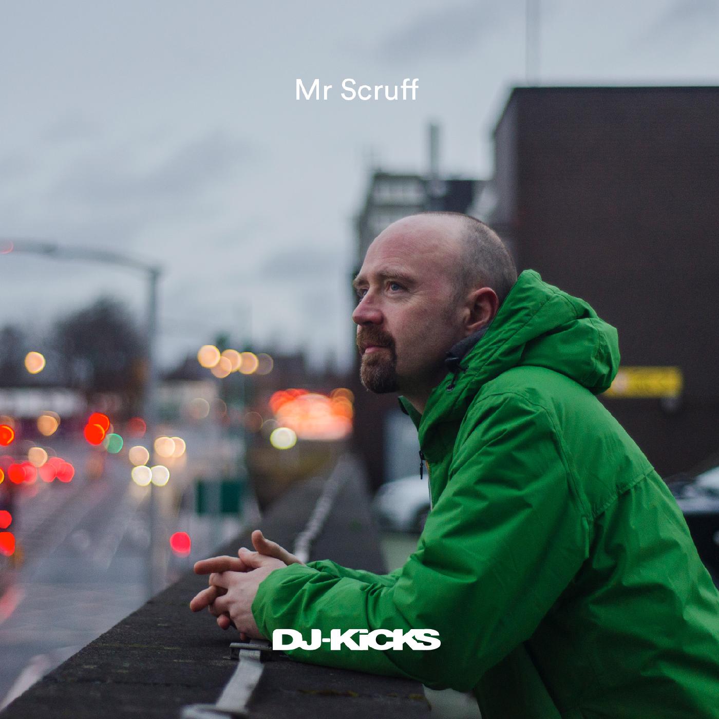 Mr. Scruff Mr Scruff DJ-Kicks