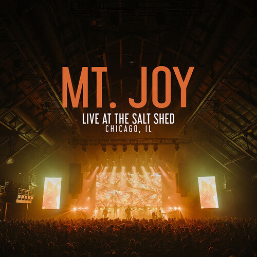 Mt. Joy Live at the Salt Shed [Explicit Content] (3 Lp's)