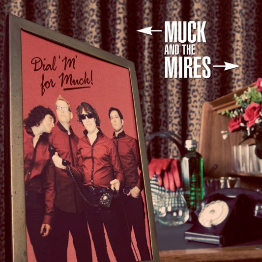 Muck and the Mires Dial M For Muck