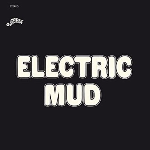 Muddy Waters Electric Mud (Limited Edition, 180 Gram White Vinyl)
