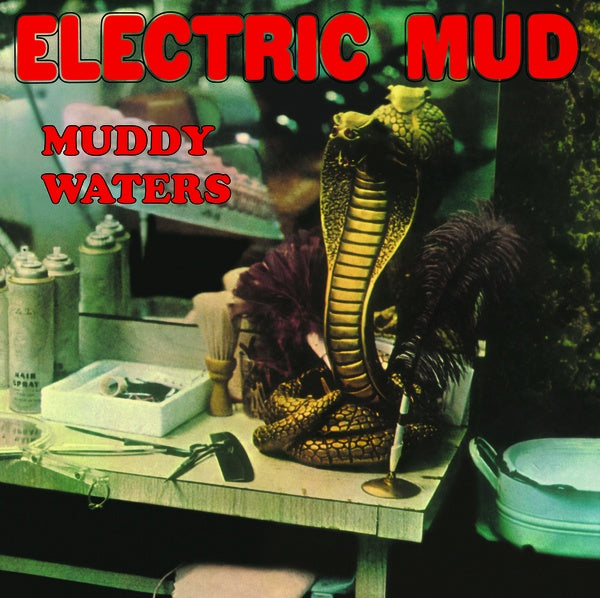 Muddy Waters Electric Mud