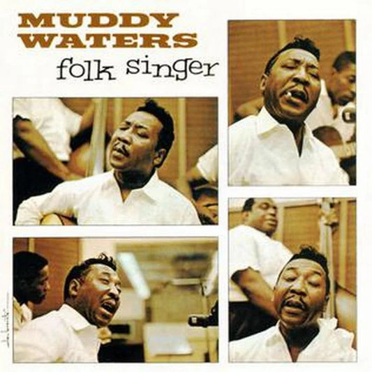 Muddy Waters Folk Singer (Chess Acoustic Sounds Series) (180 Gram Vinyl)