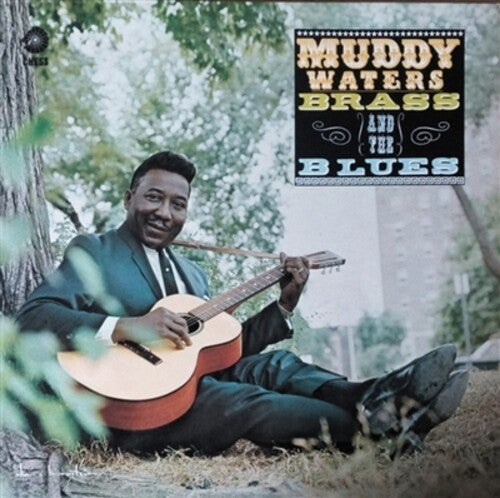 Muddy Waters Muddy, Brass & The Blues [LP]