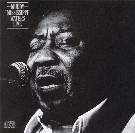Muddy Waters Muddy ''Mississippi'' Waters-Live (180 Gram Vinyl) [Import]