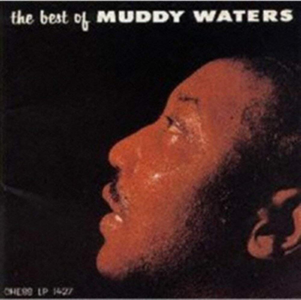 Muddy Waters The Best Of Muddy Waters (Royal Blue Vinyl)