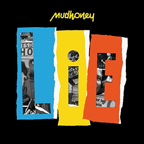 Mudhoney Live In Europe