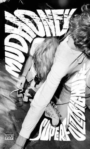 Mudhoney Superfuzz Bigmuff (Yellow Colored Cassette)