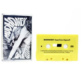 Mudhoney Superfuzz Bigmuff (Yellow Colored Cassette)