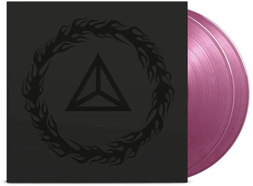 Mudvayne End Of All Things To Come (Limited Edition, Gatefold, 180 Gram Purple Marble Colored Vinyl) [Import] (2 Lp's)