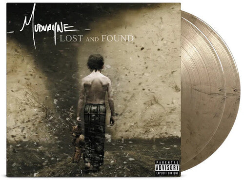 Mudvayne Lost & Found (Limited Edition, Gatefold, 180 Gram Gold & Black Marble Colored Vinyl) [Import] (2 Lp's)