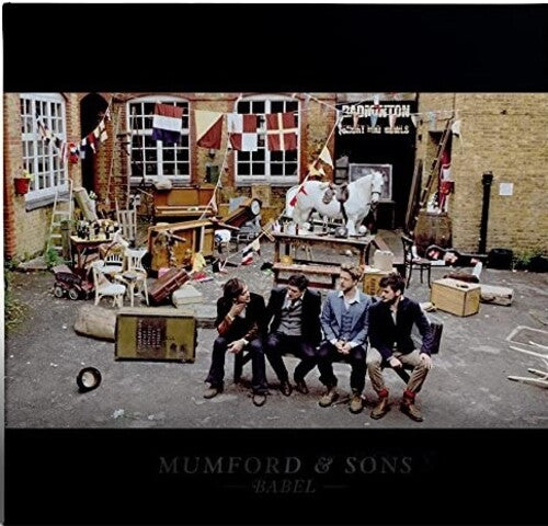 Mumford & Sons Babel (Colored Vinyl, Cream, Anniversary Edition)