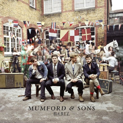 Mumford & Sons Babel