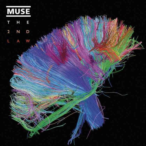 Muse The 2nd Law (180 Gram Vinyl) (2 Lp's)