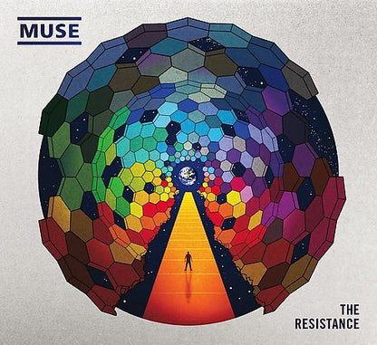 Muse The Resistance (180 Gram Vinyl) (2 Lp's)