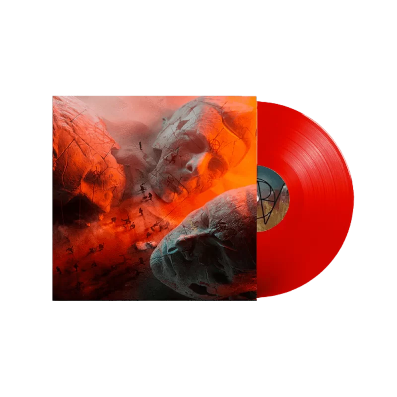 Muse Will Of The People (Limited Red Colored Vinyl) [Import]