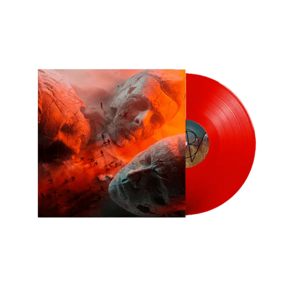 Muse Will Of The People (Limited Red Colored Vinyl) [Import]