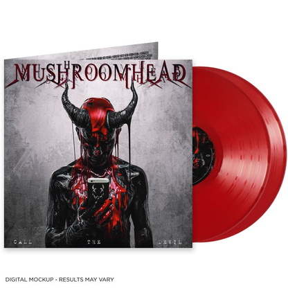 Mushroomhead Call The Devil (Indie Exclusive, Colored Vinyl, Red) (2 Lp's)