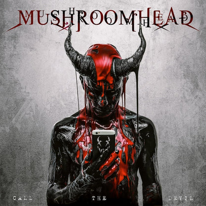 Mushroomhead Call The Devil (Indie Exclusive, Colored Vinyl, Red) (2 Lp's)