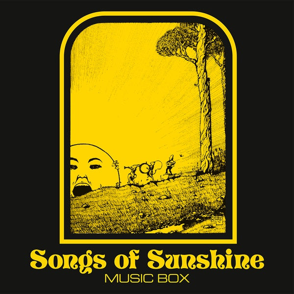 MUSIC BOX Songs Of Sunshine