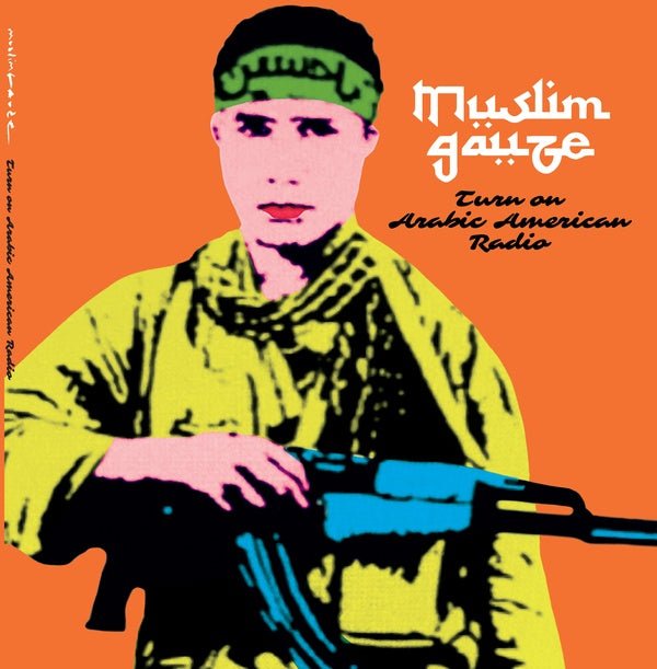 MUSLIMGAUZE Turn On Arabic American Radio