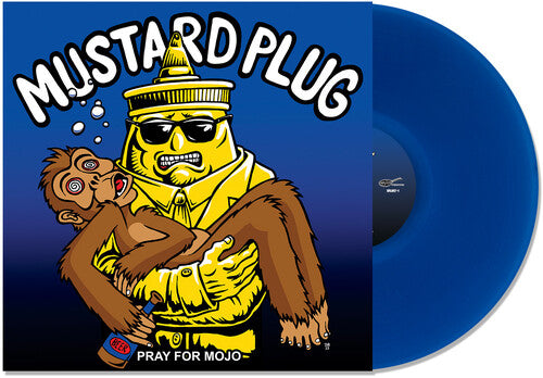 Mustard Plug Pray for Mojo: 25th Anniversary Edition [Explicit Content] (Colored Vinyl, Blue, Bonus Track)