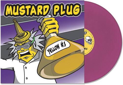 Mustard Plug Yellow #5 [Explicit Content] (Colored Vinyl, Purple, Reissue)