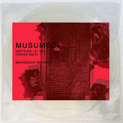 MUSUMECI Untitled EP