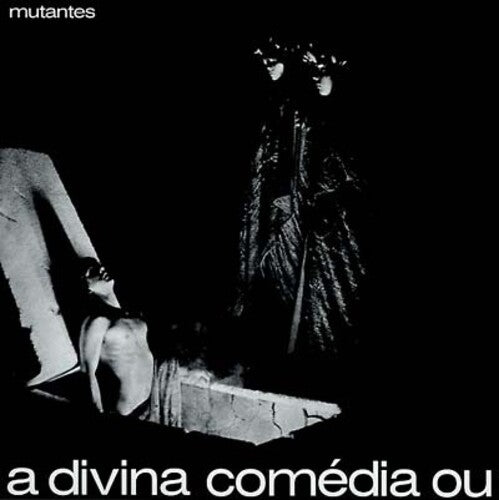 Mutantes Divina Comedia Ou Ando Meio Desligado (Special Edition, White Vinyl)