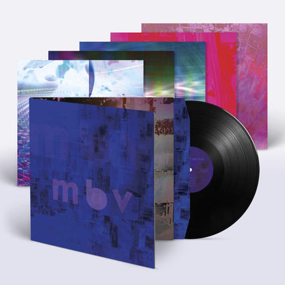 My Bloody Valentine M B V (Gatefold LP Jacket, Digital Download Card)