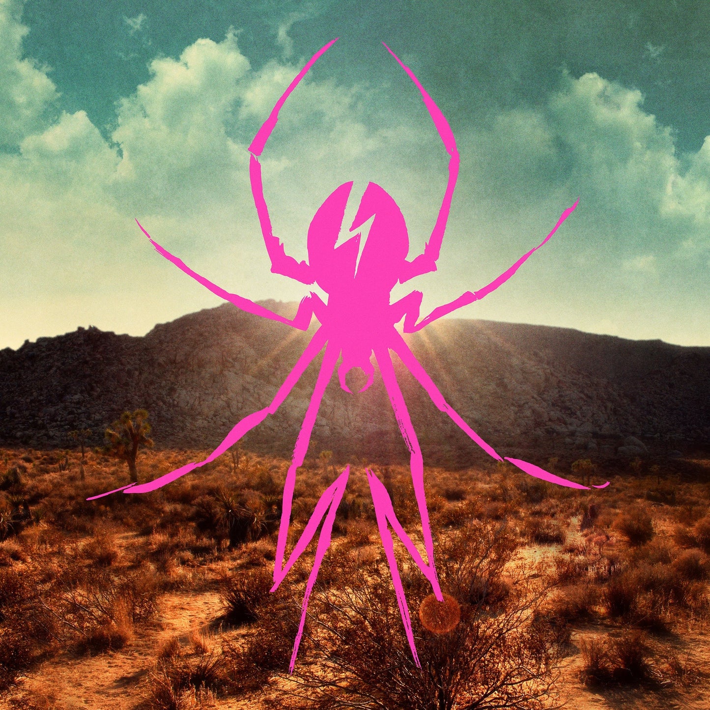 My Chemical Romance Danger Days: The True Lives Of The Fabulous Killjoys [Deluxe Edition] [Green Sludge] [2LP]
