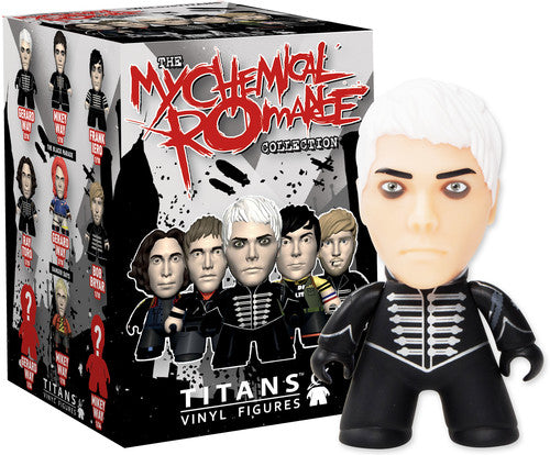 My Chemical Romance TITANS: The My Chemical Romance Collection