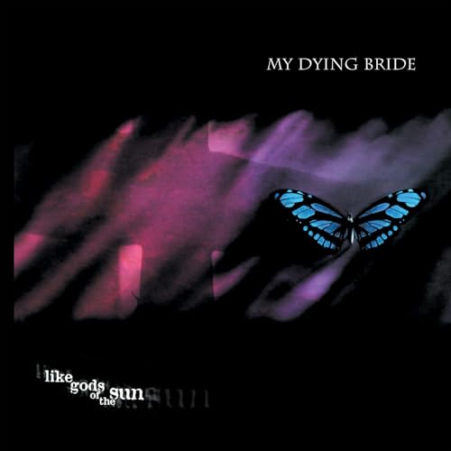 My Dying Bride Like Gods Of The Sun