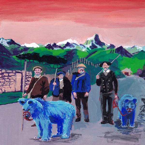 MY JAZZY CHILD Inneisme