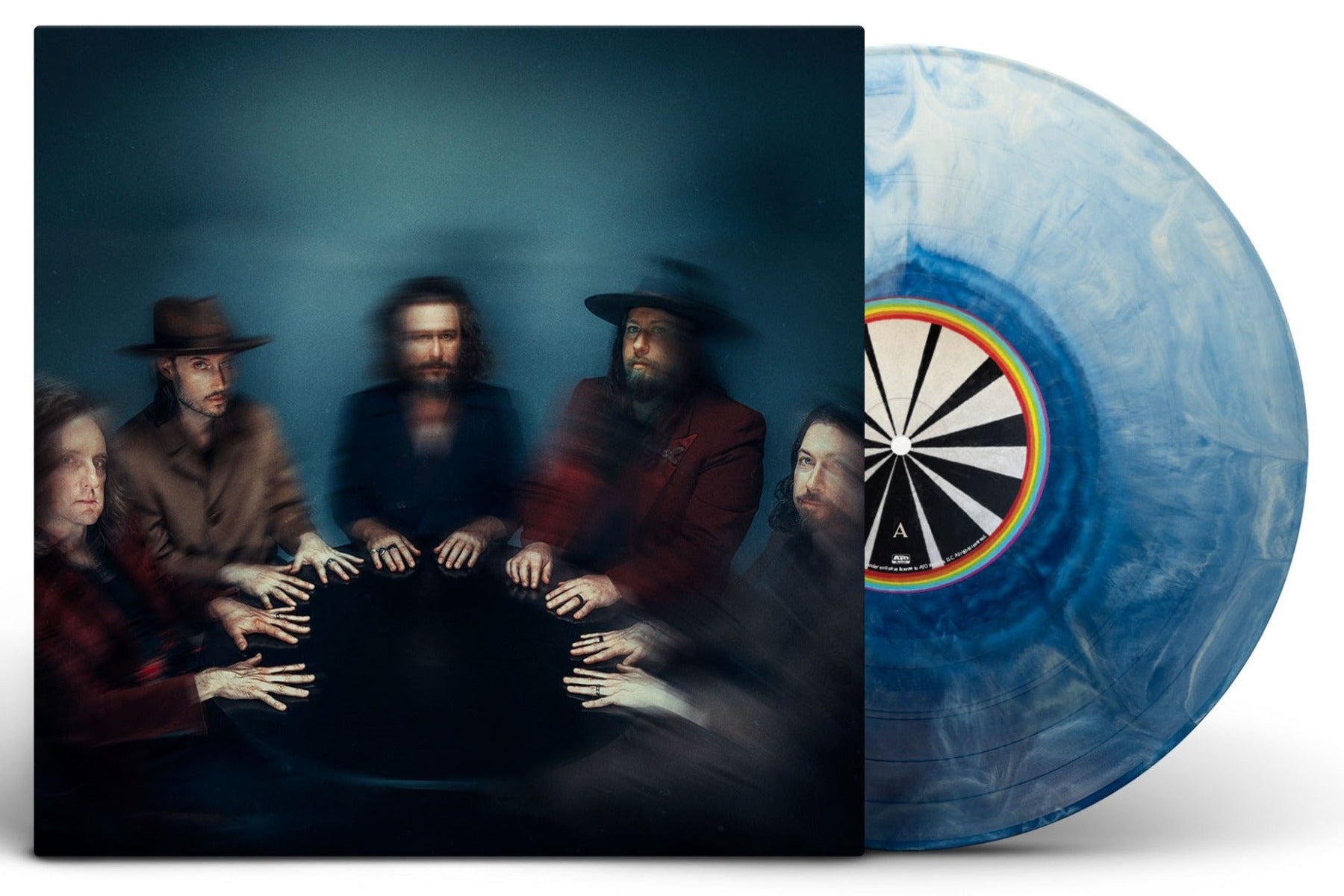My Morning Jacket Is (Indie Exclusive, Limited Edition, Blue "Iceberg" Colored Vinyl)