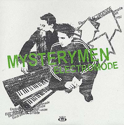 MYSTERYMEN Electromode