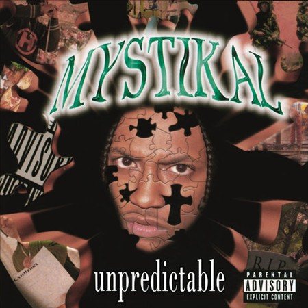 Mystikal Unpredictable [Explicit Content] (150 Gram Vinyl, Gatefold LP Jacket, Download Insert) (2 Lp's)