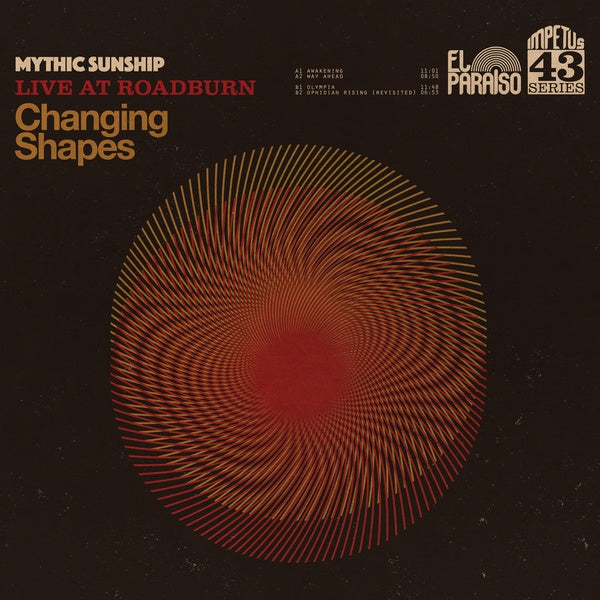 Mythic Sunship Changing Shapes